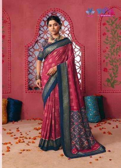 Vipul polachi silk vol-3 saree suppliers in Delhi